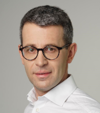 Portrait of Guest Editor Łukasz A.  Małek 